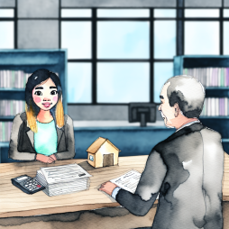 My Experience Applying for My First Mortgage Loan