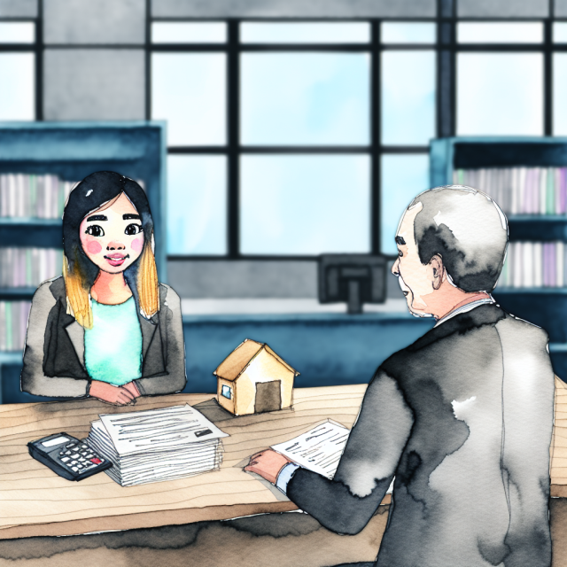 My Experience Applying for My First Mortgage Loan