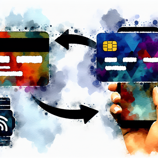 How Technology Has Revolutionized Credit Cards