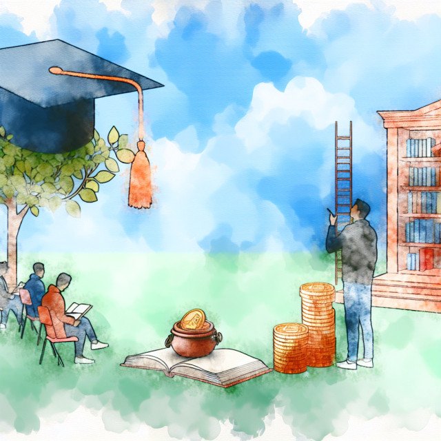 How Student Loans Helped Me Achieve My Educational Goals