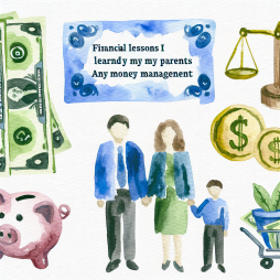 Financial Lessons I Learned from My Parents: A Guide to Money Management