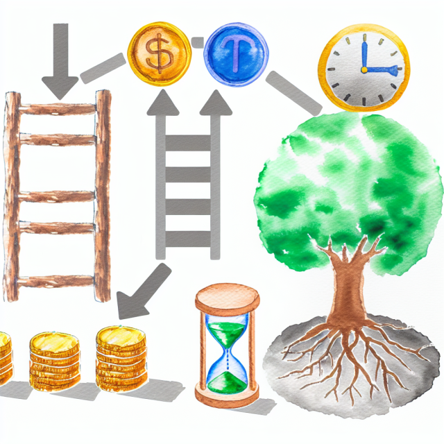 Effective Tips for Creating a Financial Vision Board for Long-Term Success