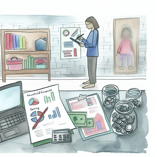 Effective Strategies for Managing Household Finances as a Single Parent