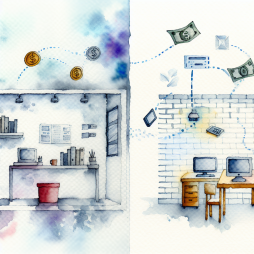 Understanding the Financial Implications of Remote Work for Businesses and Employees