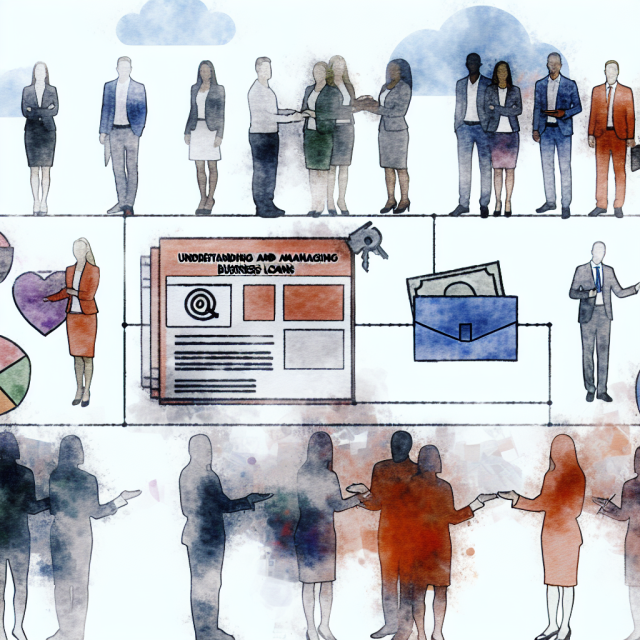 Understanding and Managing Business Loans: A Comprehensive Guide for Entrepreneurs