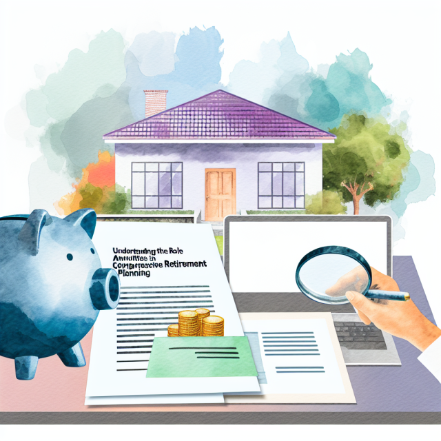 Understanding the Role of Annuities in Comprehensive Retirement Planning