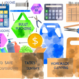 How to Save Money on Household Supplies: Practical Tips and Tricks