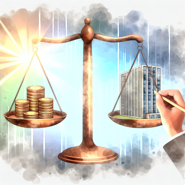 How to Assess the Financial Health of a Potential Employer