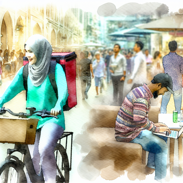 Understanding the Gig Economy and Its Financial Implications for Modern Workers