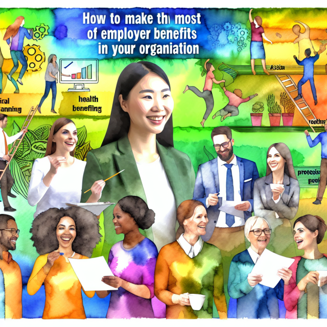 How to Make the Most of Employee Benefits in Your Organization