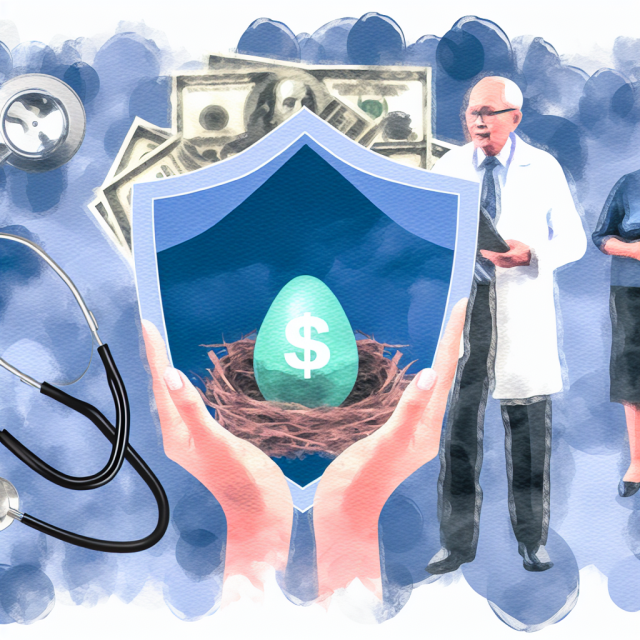 How to Financially Prepare for Retirement Healthcare Costs