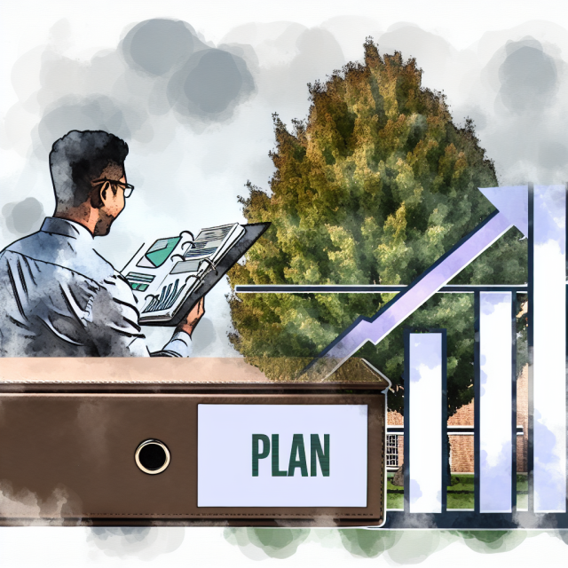 The Importance of Regularly Updating Your Financial Plan for Long-Term Success