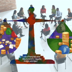 The Role of Financial Education in Reducing Economic Inequality: Strategies and Impact