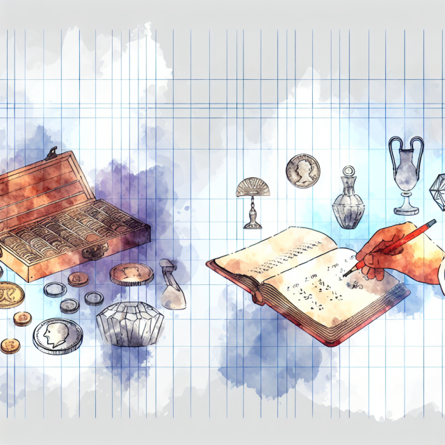 How to Invest in Collectibles and Antiques: A Comprehensive Guide