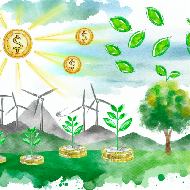 Understanding the Benefits of Sustainable Investing for a Better Future
