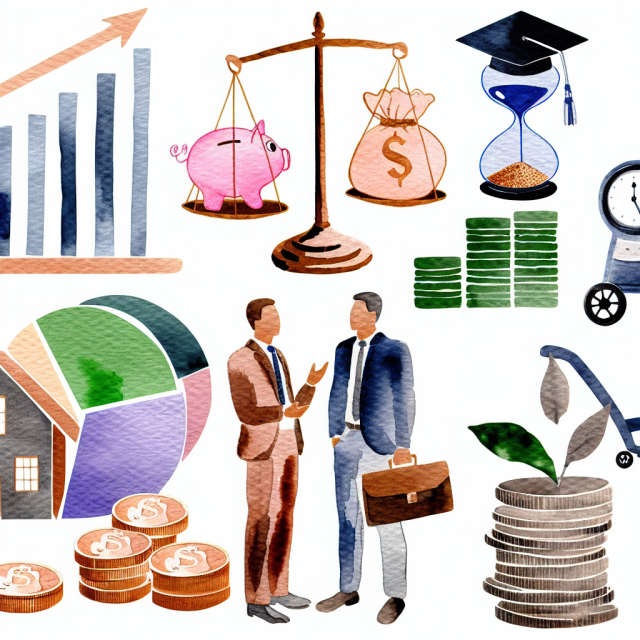 How to Plan for Major Life Changes Financially: A Comprehensive Guide