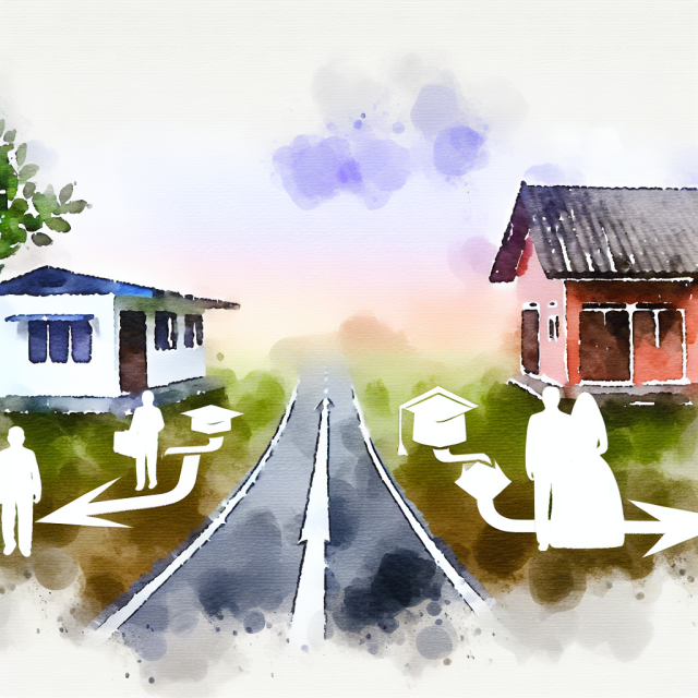 The Role of Financial Planning in Major Life Transitions