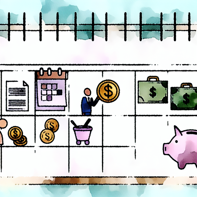How to Create a Financial Calendar: A Step-by-Step Guide for Personal and Business Finances