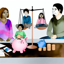 How to Manage Money in a Blended Family: Tips for Financial Harmony