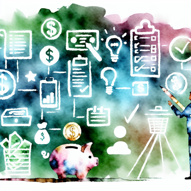 How to Create a Comprehensive Financial To-Do List for Better Money Management