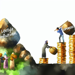 How to Avoid Lifestyle Inflation and Save More Money