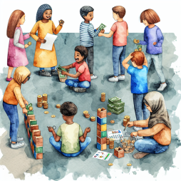 The Importance of Financial Education for Kids: Building a Strong Financial Foundation