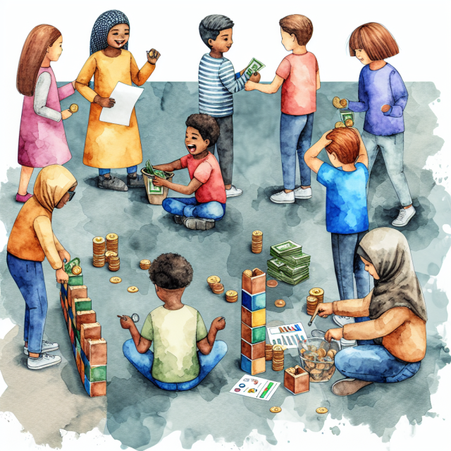 The Importance of Financial Education for Kids: Building a Strong Financial Foundation