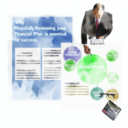 Why Regularly Reviewing Your Financial Plan is Essential for Success