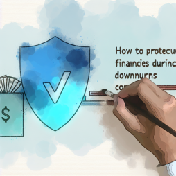How to Protect Your Finances During Economic Downturns: A Comprehensive Guide