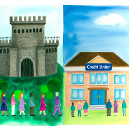 The Benefits of Choosing Credit Unions Over Banks for Your Financial Needs