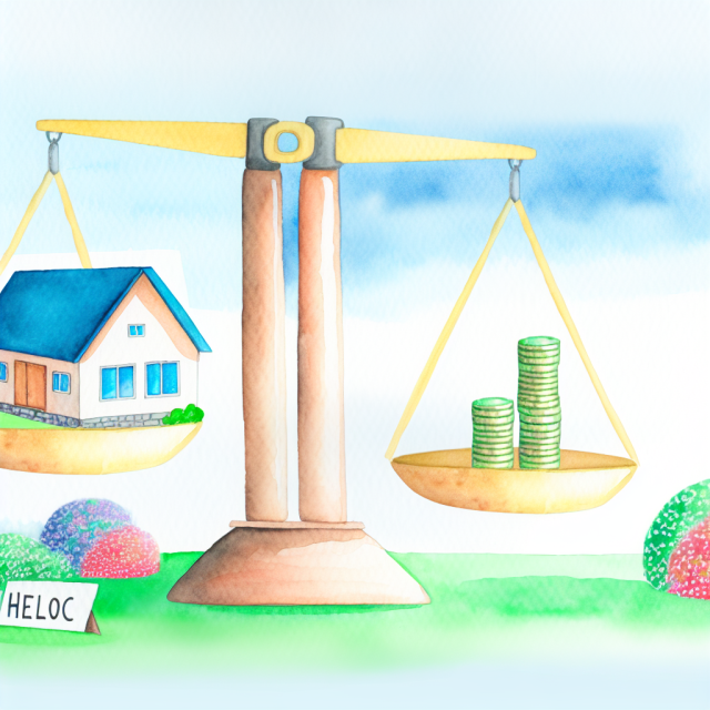 How to Use a HELOC (Home Equity Line of Credit) Wisely: A Comprehensive Guide
