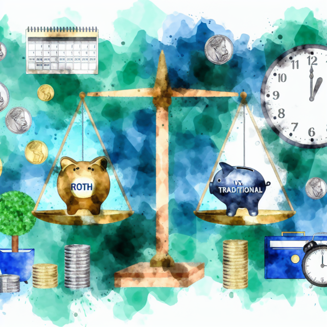 Understanding the Benefits of Roth vs. Traditional Retirement Accounts: A Comprehensive Guide