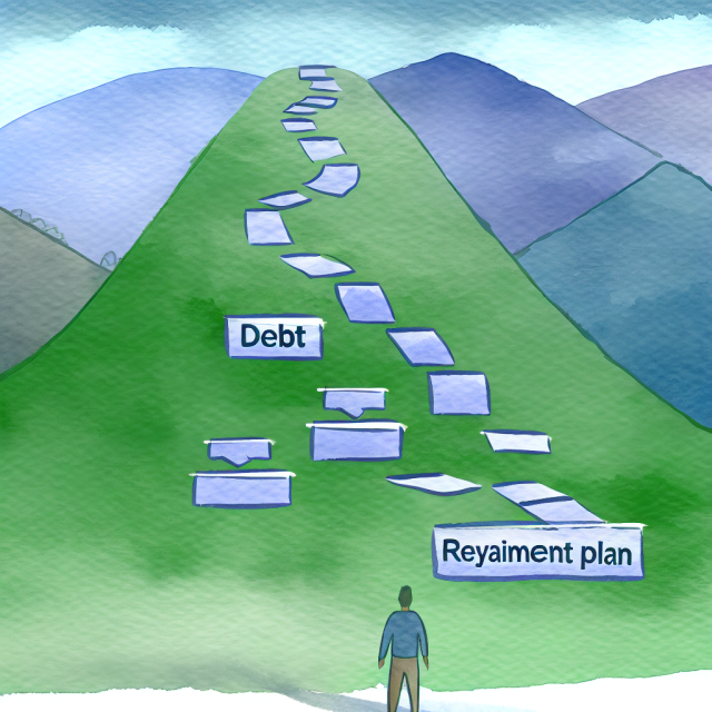 How to Create a Debt Repayment Plan: A Step-by-Step Guide