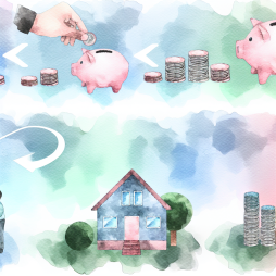 How to Save for a Down Payment on a House: A Step-by-Step Guide