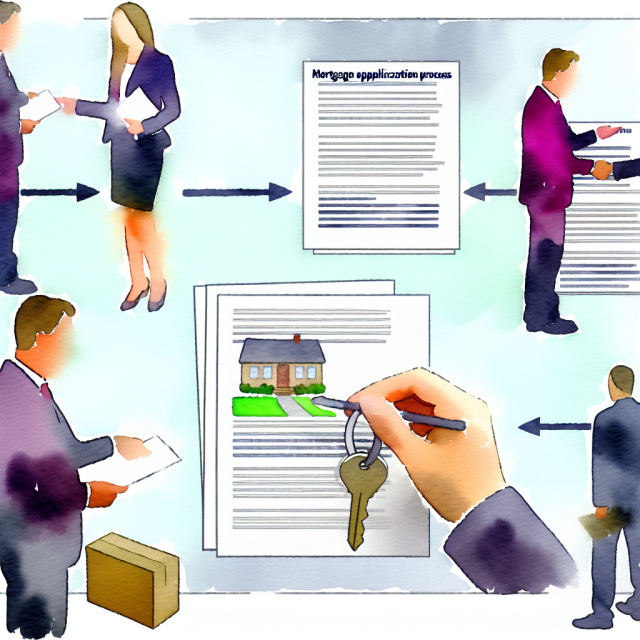 How to Navigate the Mortgage Application Process: Step-by-Step Guide for First-Time Homebuyers
