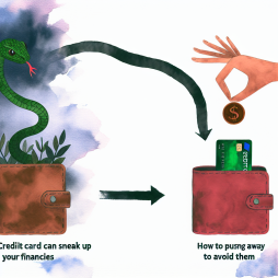 How Credit Card Fees Can Sneak Up On Your Finances and How to Avoid Them