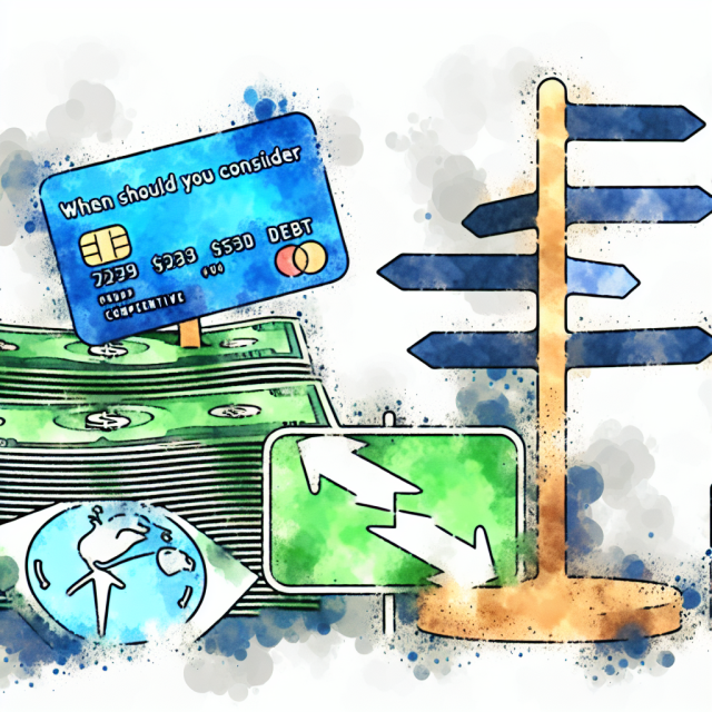 When Should You Consider Refinancing Your Credit Card Debt: A Comprehensive Guide