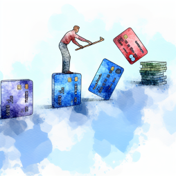 How to Build a Solid Financial Future by Mastering Credit Card Usage Effectively