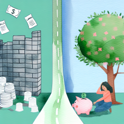 How to Achieve Financial Goals Without Overusing Loans: Practical Strategies and Tips