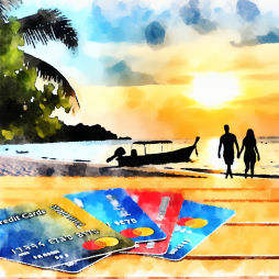 Strategies to Use Credit Cards for Travel Without Financial Stress