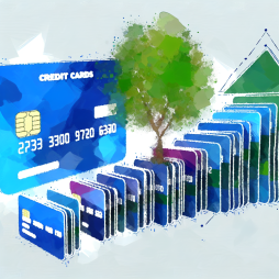 The Role of Credit Cards in Achieving Financial Independence: A Comprehensive Guide