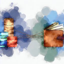 Understanding the Connection Between Financial Stress and Rising Credit Card Debt