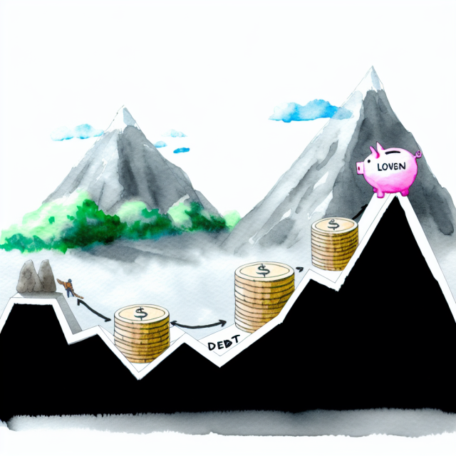 How Student Loans Impact Your Long-Term Financial Health: A Comprehensive Guide