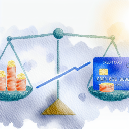 How to Align Your Credit Usage with Savings Goals for Financial Success