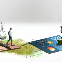 How to Avoid the Trap of Minimum Payments on Credit Cards: Strategies for Financial Control