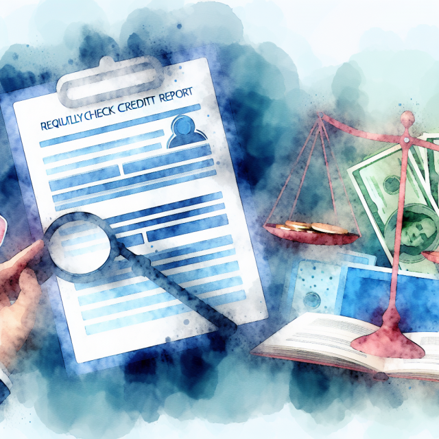 Why It’s Crucial to Regularly Check Your Credit Report: A Comprehensive Guide