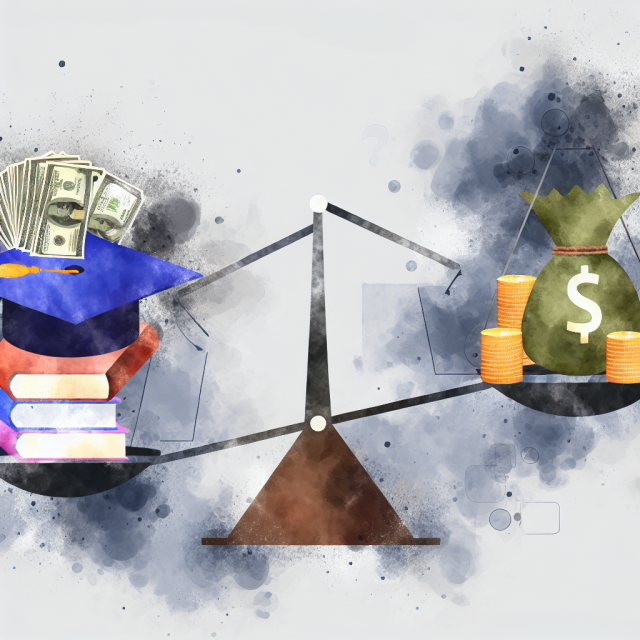 Is Paying for Education with a Loan a Wise Financial Decision? Comprehensive Insights and Considerations