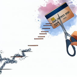 Step-by-Step Guide to Identifying and Eliminating High-Interest Debt Effectively