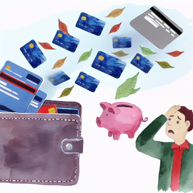 How to Recognize When You’re Overspending on Credit Cards and Regain Financial Control