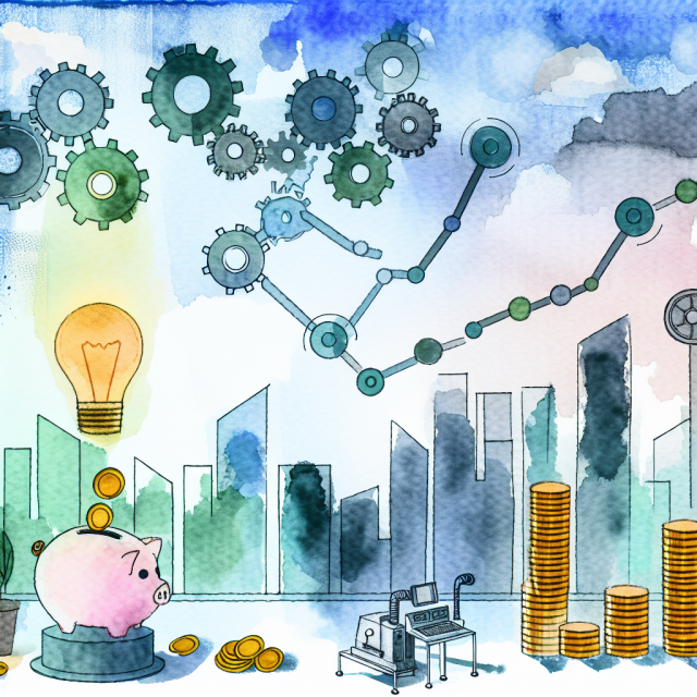 Harnessing the Power of Automation in Your Financial Plan for Enhanced Efficiency